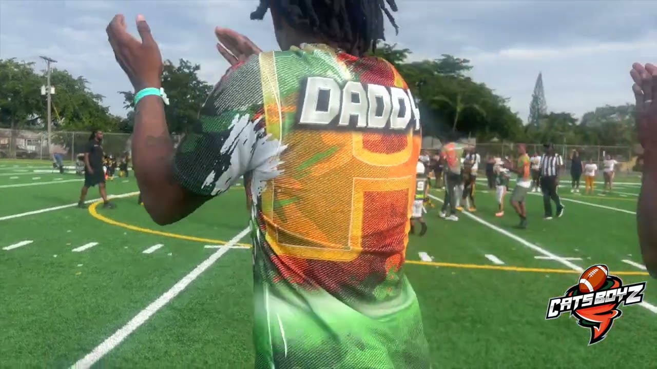 2022 Rank Up Championship Ft. Lauderdale Hurricanes Cat 5 Boyz Vs. Lauderdale Lakes Vikings 12.18.22 background