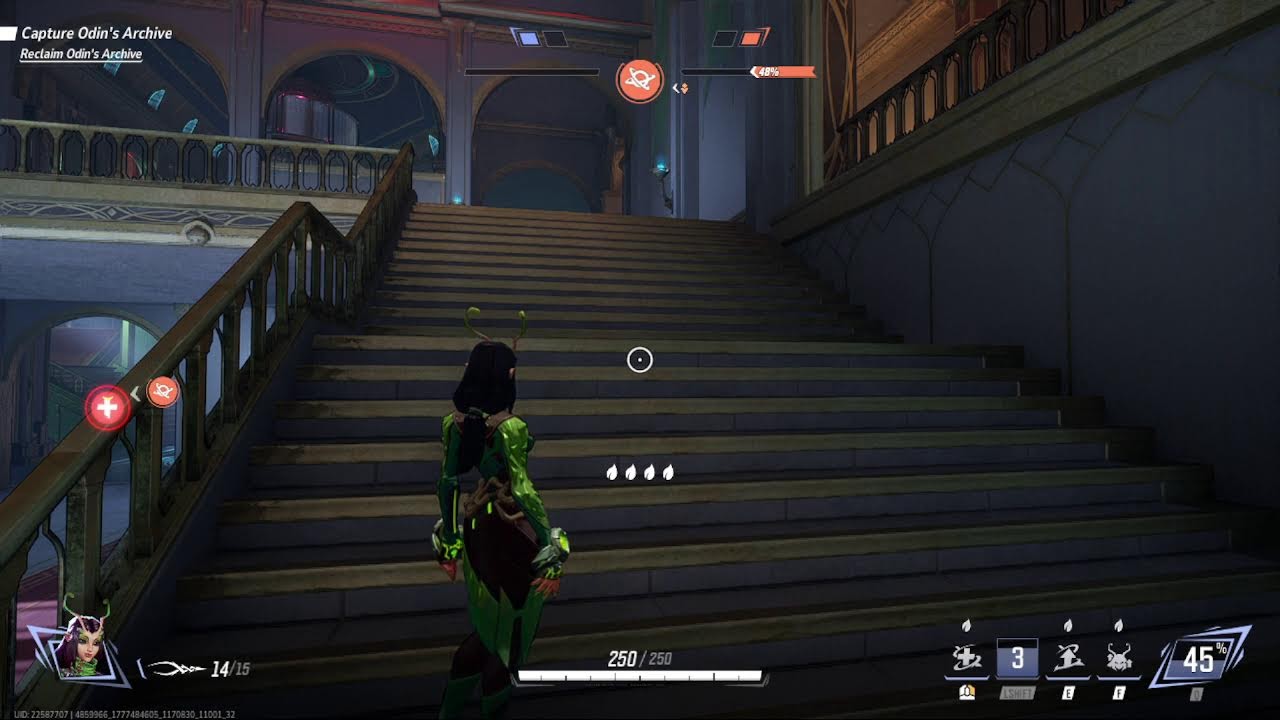 Marvel rivals Gameplay live