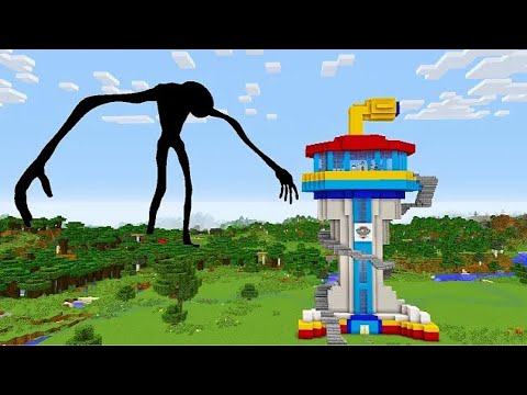 SURVIVING FROM BREAKING NEWS😬 in Minecraft - Gameplay