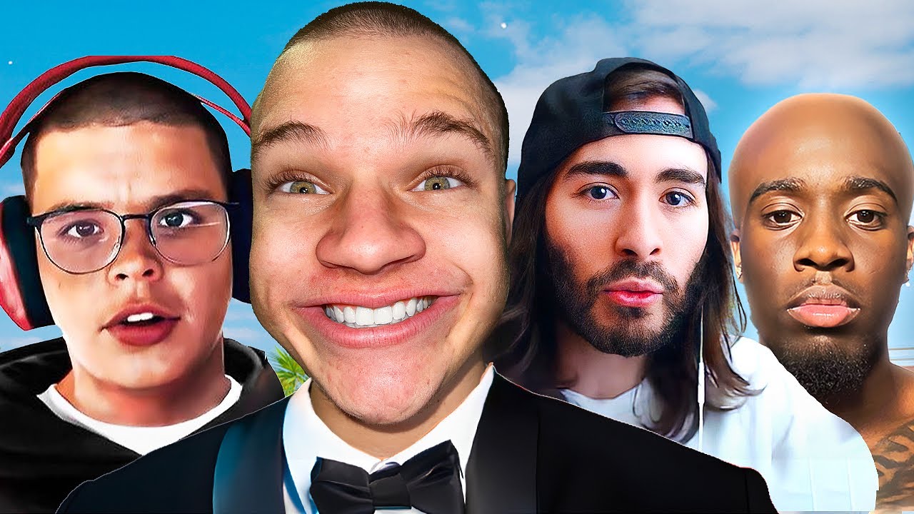 Who's The BEST Rainbow Six Siege Player? *STREAMER EDITION* background