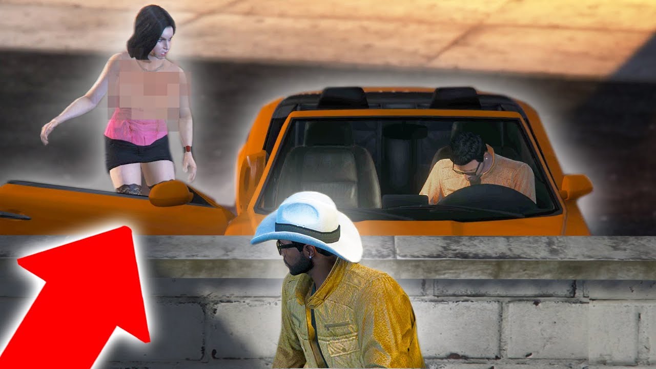 WE CAUGHT THEM DOING THE NASTY! *NOT CLICKBAIT!* | GTA 5 THUG LIFE #171