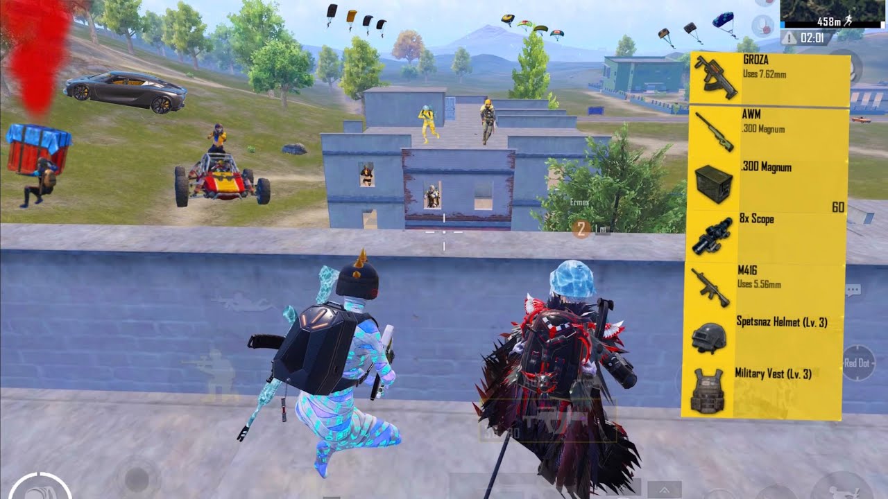 38 Solo Killsπ±NEW BEST DUO MUMMY GAMEPLAY TODAYπ₯PUBG Mobile background