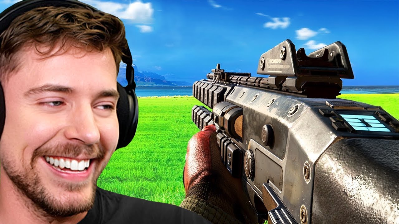 100 Kills = $500,000 Challenge!
