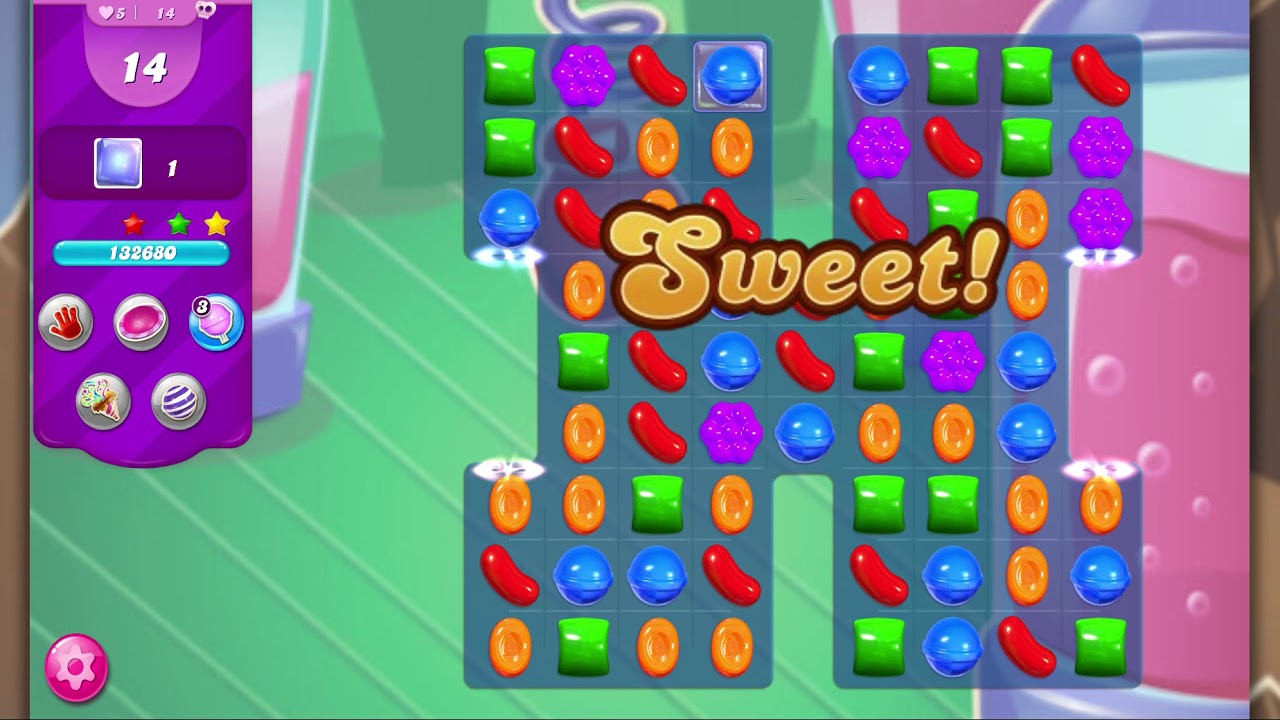 Candy Crush Saga :) background
