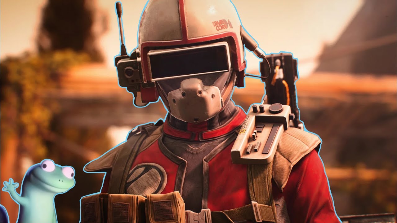 Alive - ARC Raiders Montage