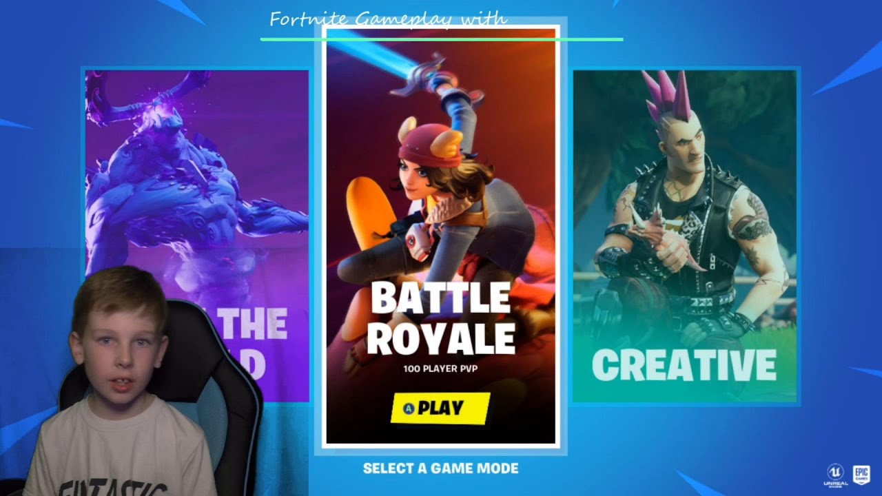 A Beginners Guide to Playing Fortnite background
