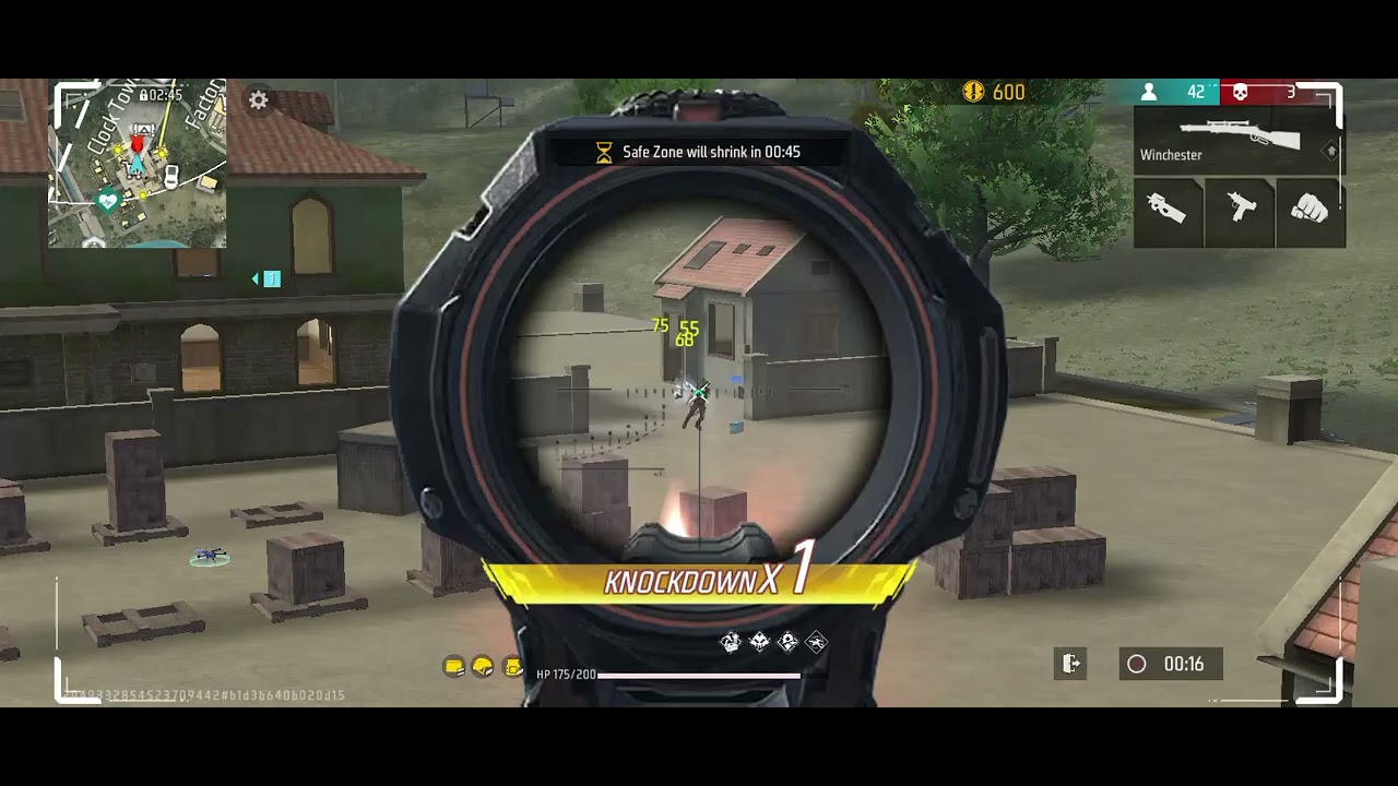 INSANE 1v4 CLUTCH 😱🔥 | Unbelievable Solo Squad Gameplay | Free Fire Highlights #freefire background