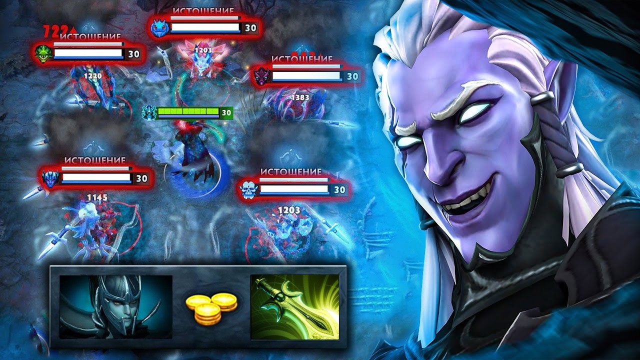 EVASION MONSTER🔥Butterfly Phantom Assassin 36Kills One Shot Damage Burst | Dota 2 background