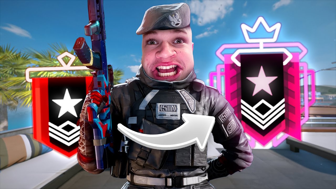 Copper to Champion Episode 3... background
