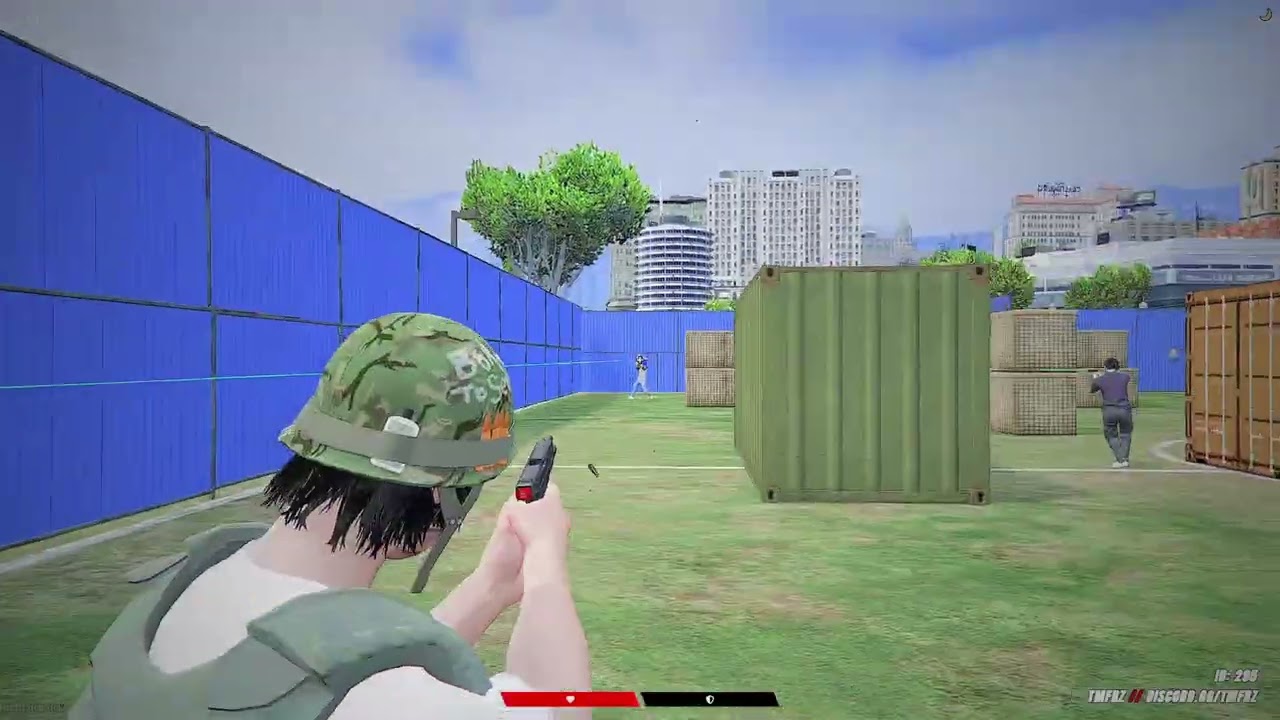 swing or get swung | fivem montage