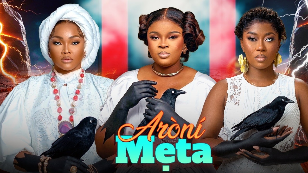 ARONI META - AN AFRICAN YORUBA MOVIE