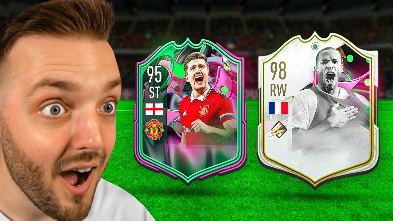 I Completed FIFA Using Only ShapeShifters! backdrop