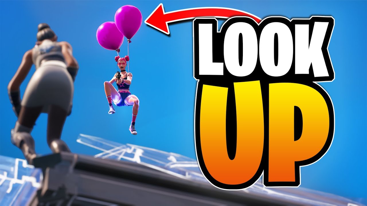 How Fortnite Pro's ACTUALLY Win Games background