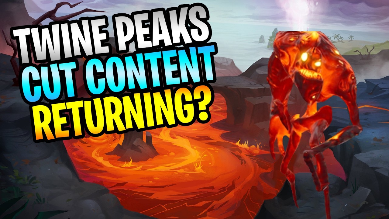Scrapped Twine Peaks Project "Demeter" Coming? New Elemental Husks? STW News And Rumors