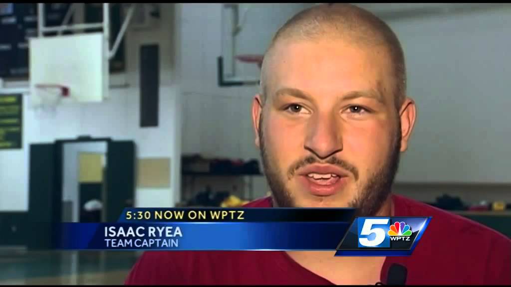 Local unified basketball team prepares for national tournament background