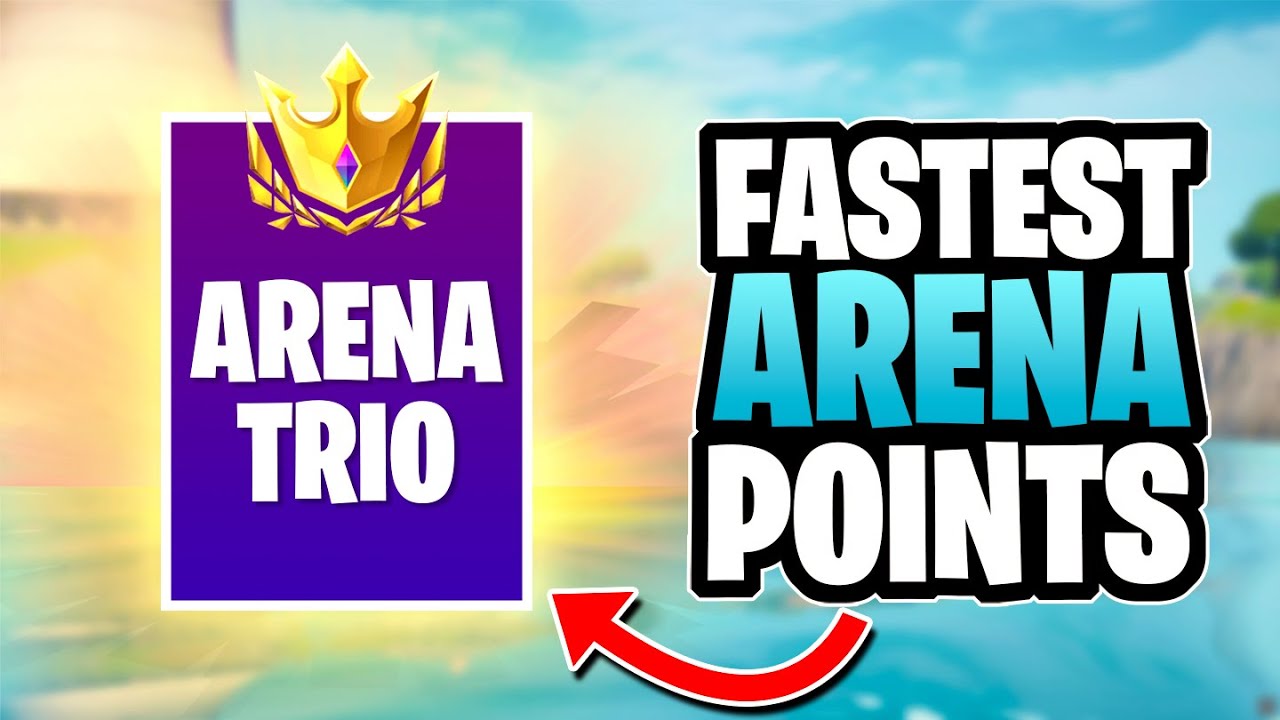 Fortnite Arena Mode is Changed... But Does it Make a Difference? (v17.10 Update)