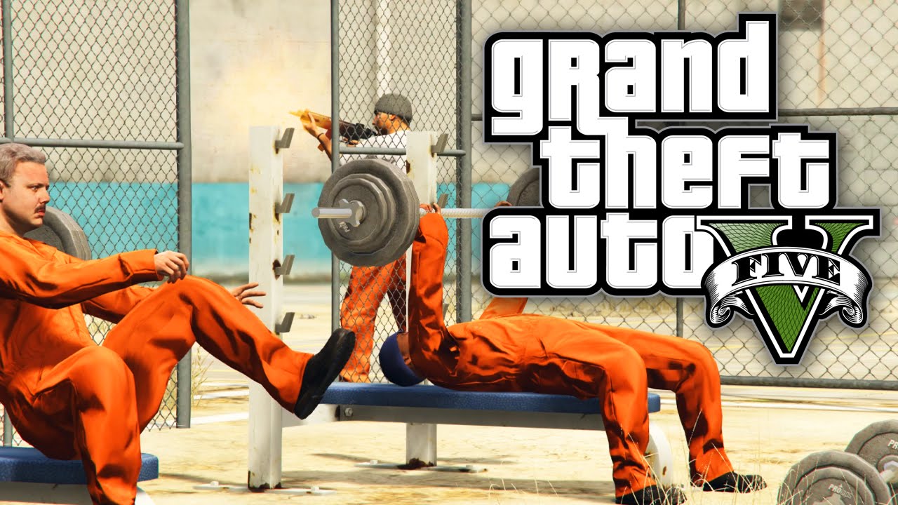 GTA 5 XT #2 - YOU GOING TO JAIL NOW! (GTA 5 Mods) background