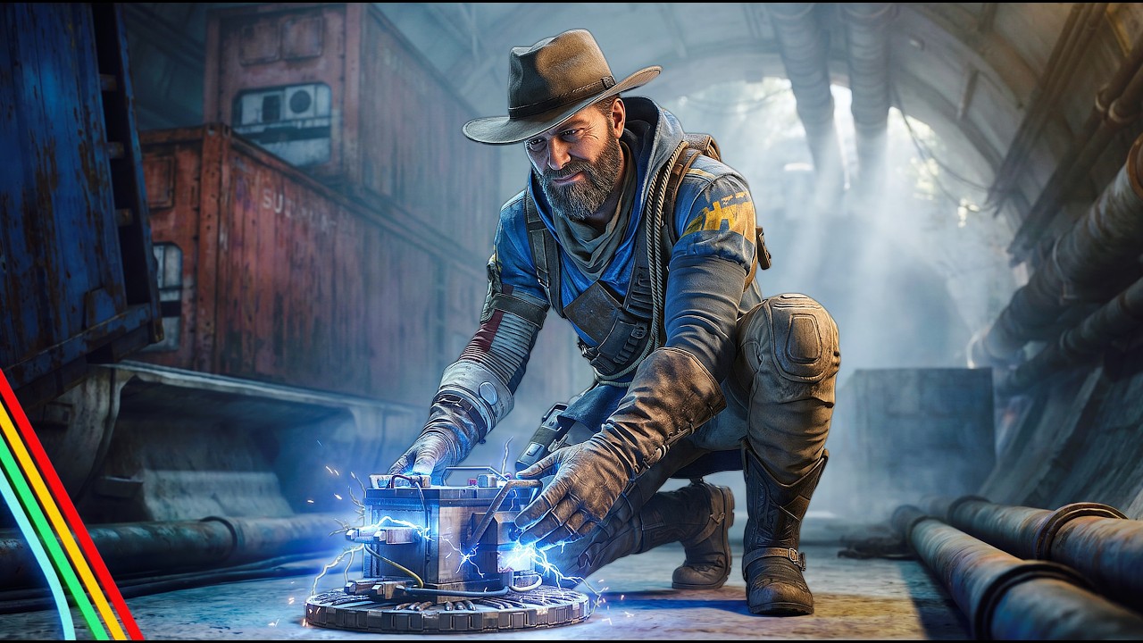 Back to my RATTING ways in ARC Raiders...