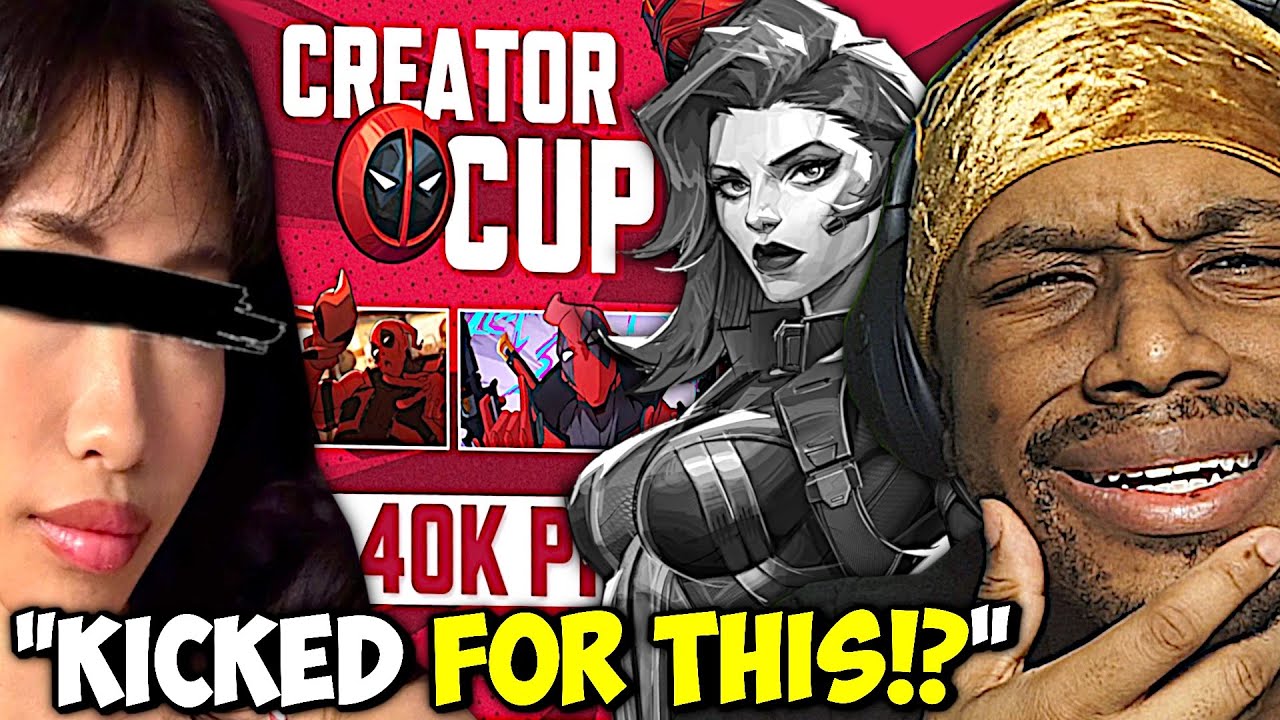 The Marvel Rivals Tournament Drama Is Just NASTY