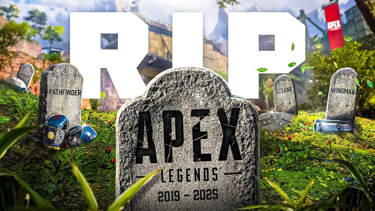 Apex Legends is Dead