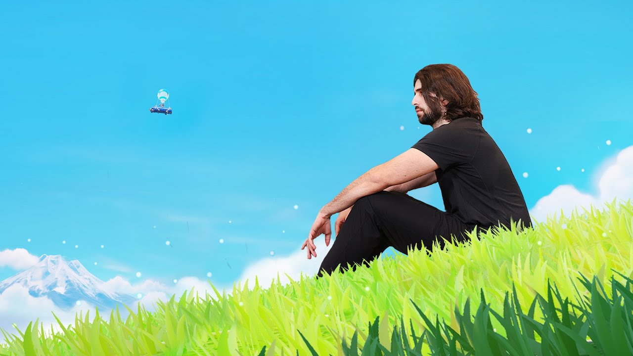Fortnite isn't the same.