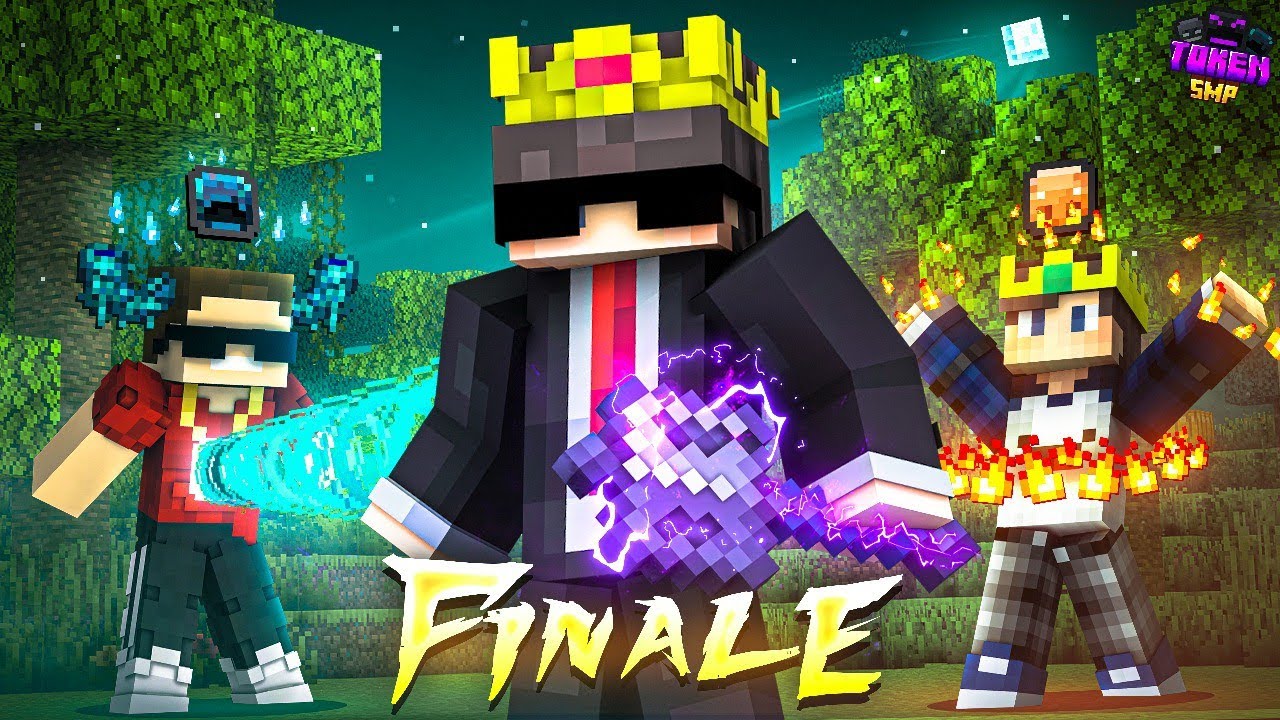 How I Became the VILLAIN in This Minecraft SMP background