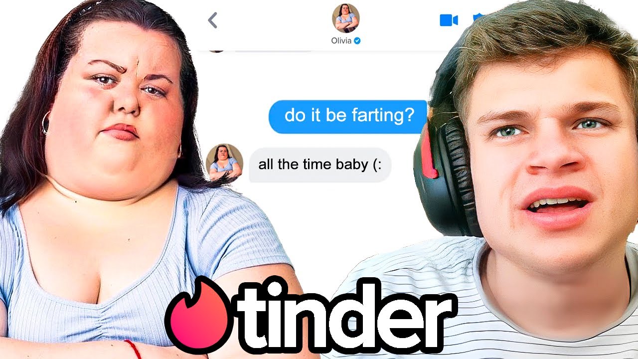 Jynxzi Goes On Tinder & Finds A Date! background