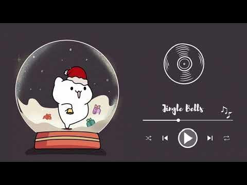 Bongo Cat Christmas Music Playlist - Merry Christmas Songs 2024 🎅 background