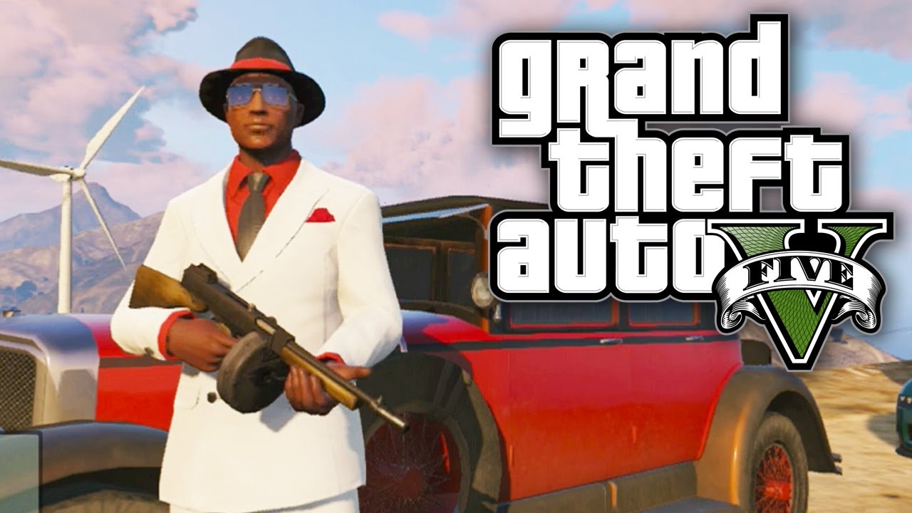 GTA 5 THUG LIFE - VALENTINE'S DAY MASSACRE! (GTA V Online) background