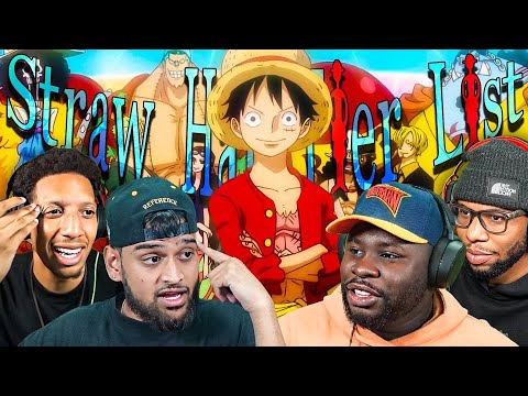 WHO IS THE MOST IRREPLACEABLE STRAW HAT?! (One Piece Debate)