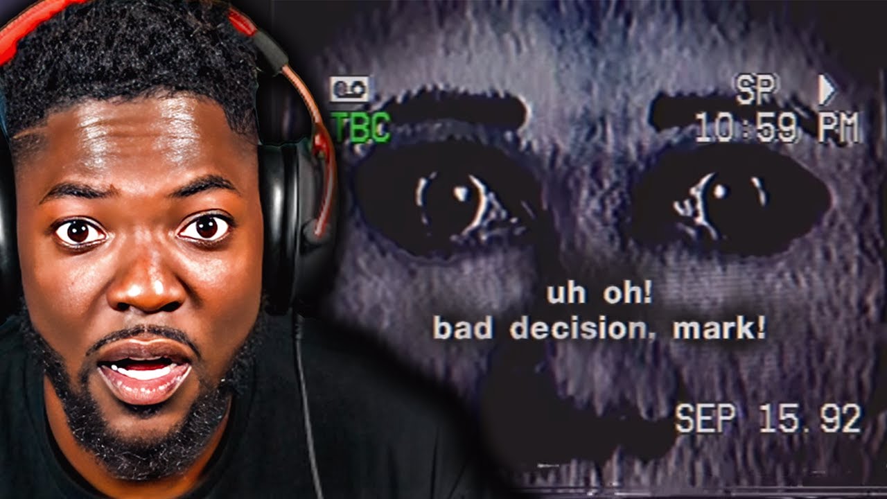 RDC Reacts to The Mandela Catalogue Vol. 1 background