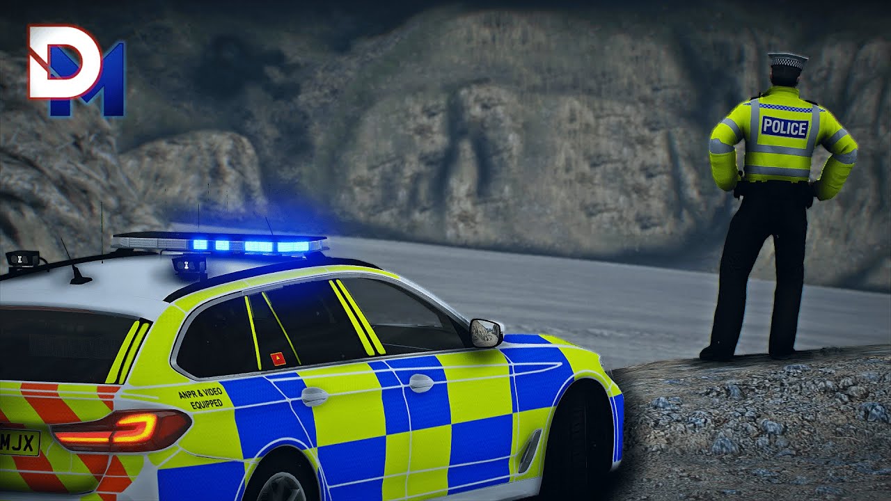 A SICKENING FIND... | Urban London - British Police FiveM Roleplay GTA5