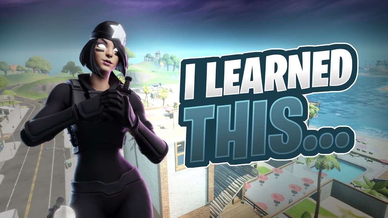 I VOD Reviewed 574 FNCS Solo Matches, this is what I Learned background