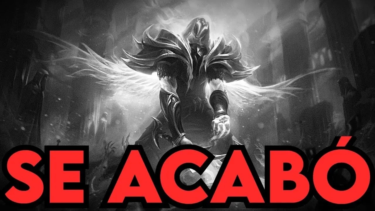 PREPARAOS que TODO ESTO llega MAÑANA a League of Legends... background