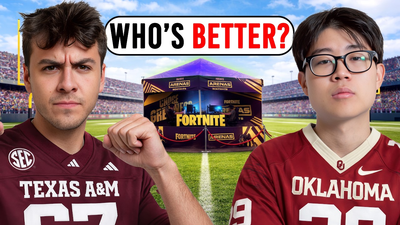 What University has the Best Fortnite Players?