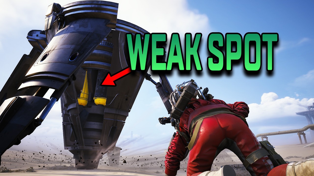 This Is How To Fight The Turbine In ARC Raiders