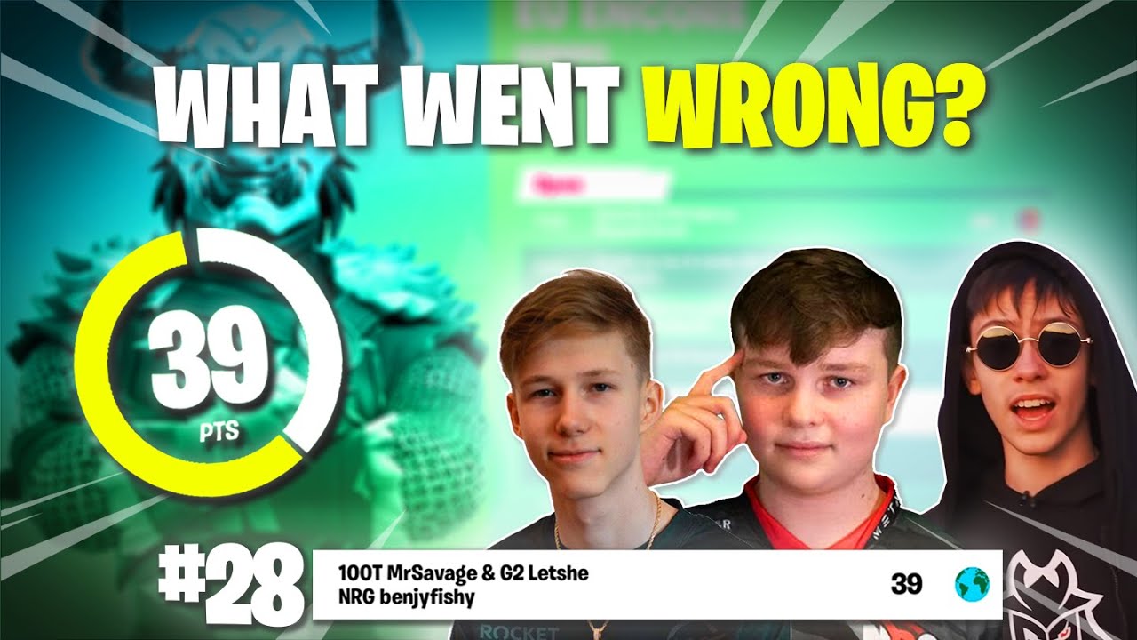 Why Did Benjyfishy, Savage & Letshe Underperform?