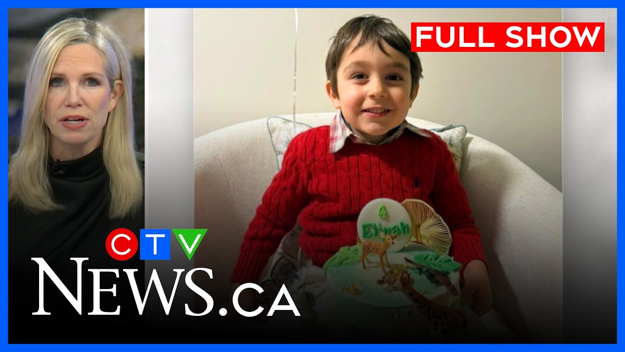 Grief after child falls from Sandy Hill high-rise | CTV News Ottawa at Six for April 29, 2026