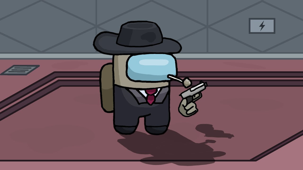 🔴LIVE - Among Us (with viewers) background