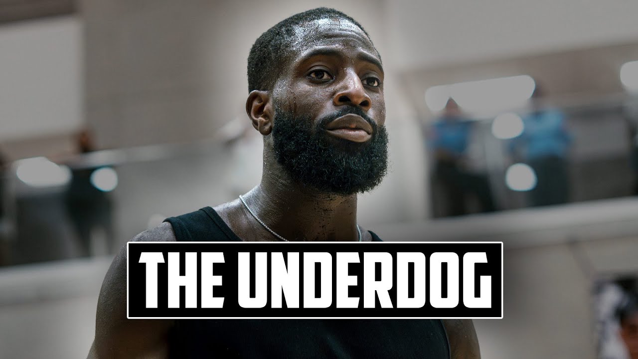 The Underdog | Uncle Skoob x Ballislife background