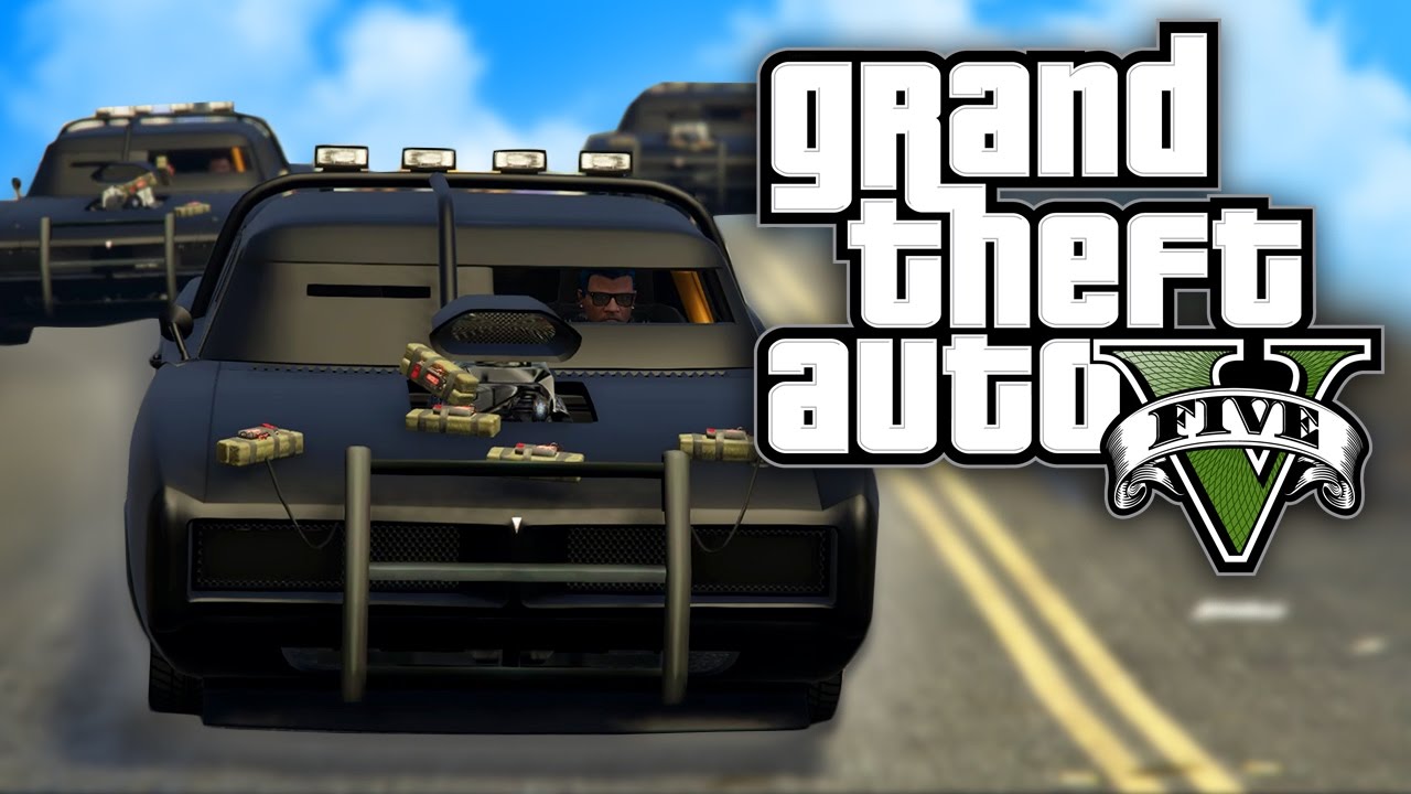 DUKE OF DEATH SUICIDE SQUAD! | GTA 5 THUG LIFE #128 background