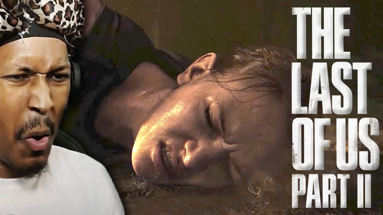 Abby's COMPLICATED Side of the Story | The Last of Us 2 - Part 11 background