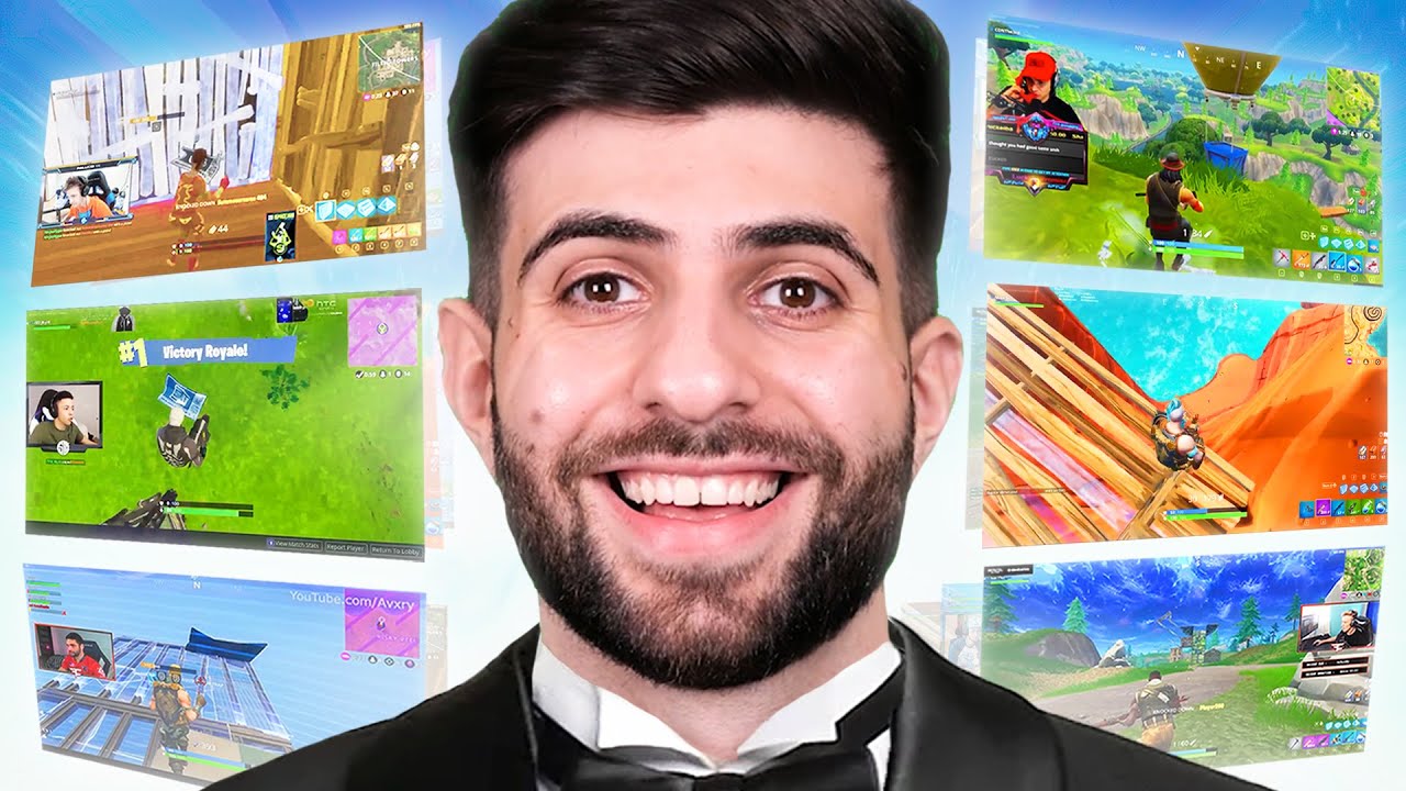 The 50 Greatest Clips in Fortnite History background