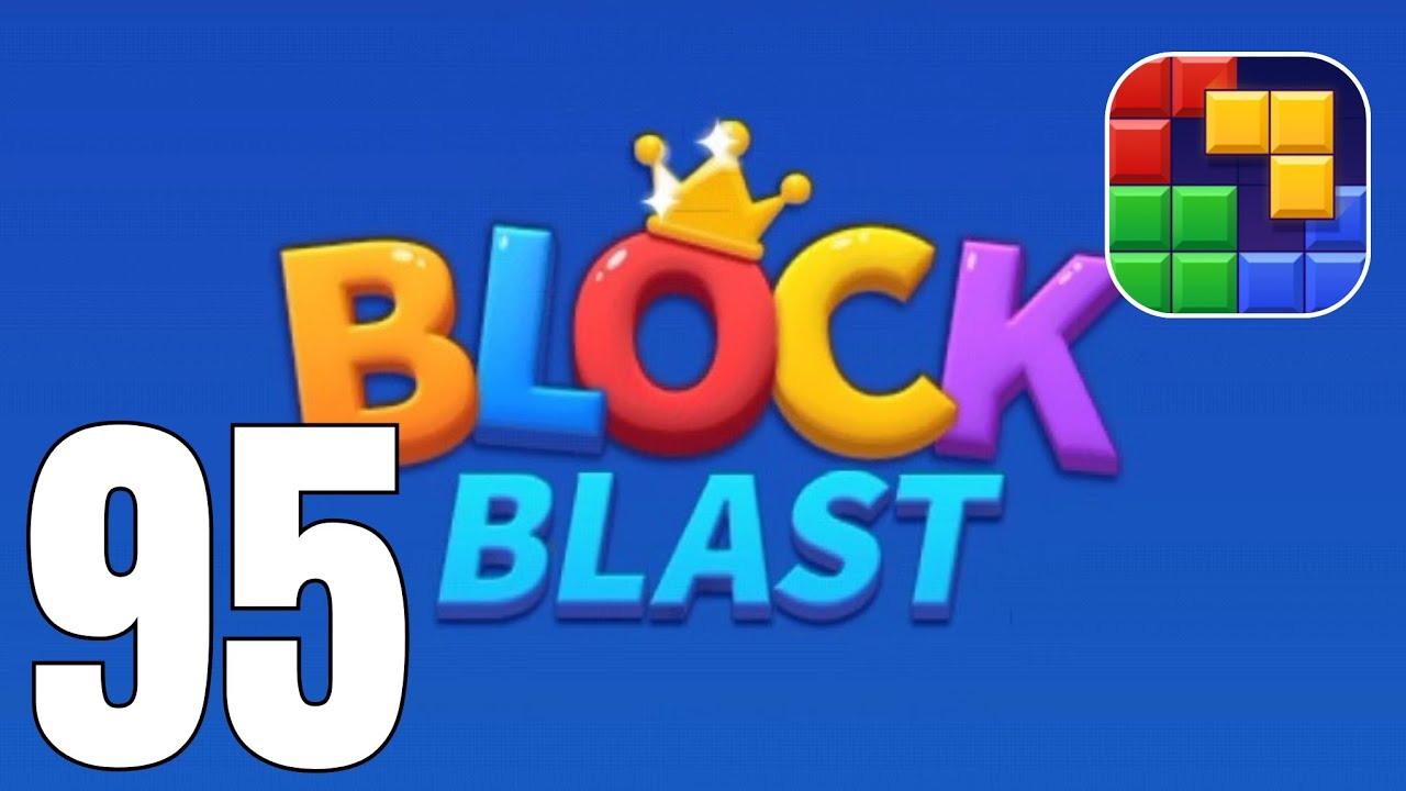 Block Blast - Gameplay Walktrought - 95 -