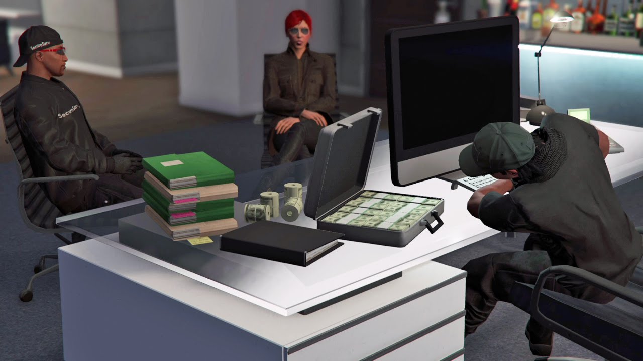GTA 5 THUG LIFE #112 - FINANCE AND FELONY DLC SPENDING SPREE! (GTA 5 Online) background