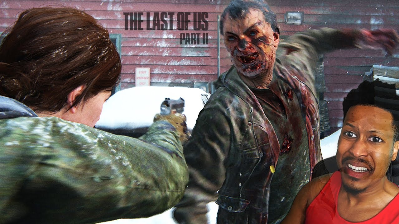 I Forgot How WILD These FREAKS FIGHT! | The Last of Us 2 - Part 2 backdrop