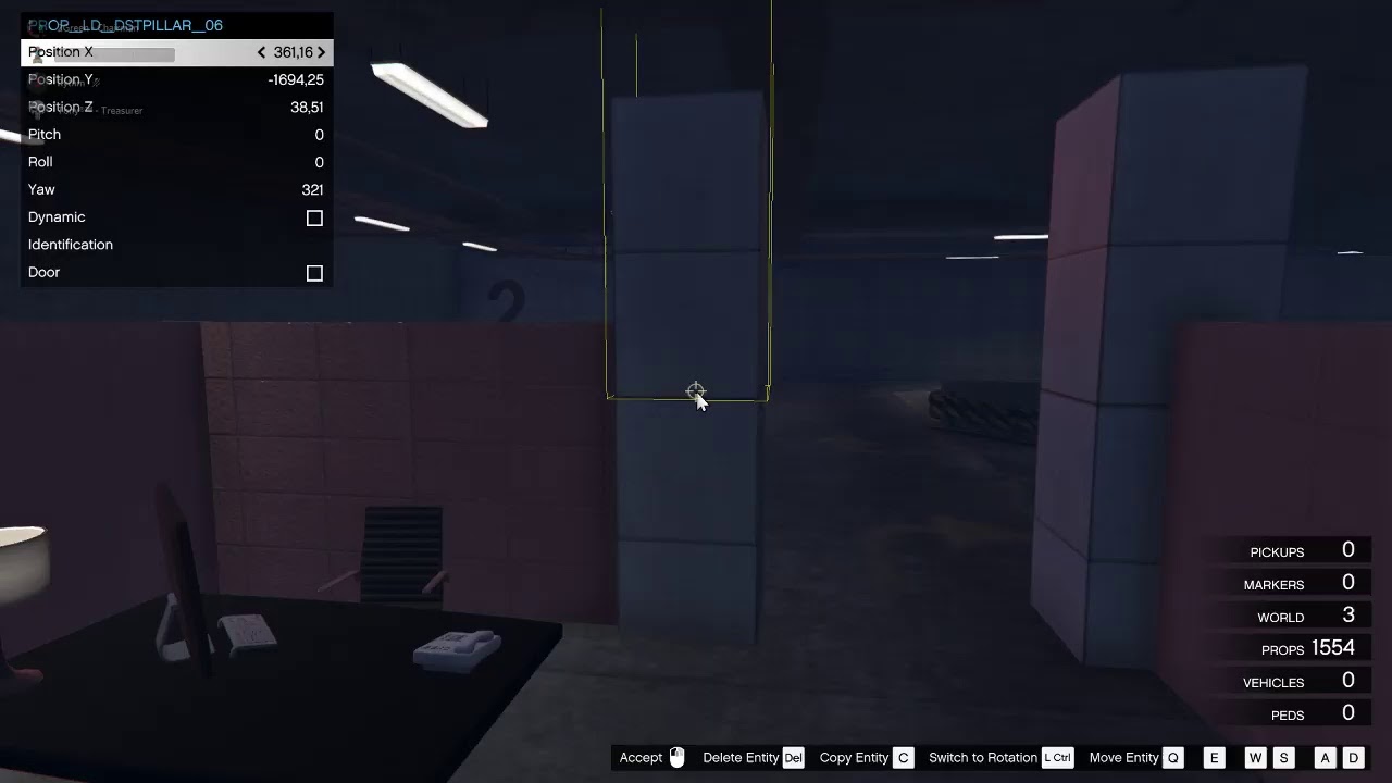 Building - GTA V / FiveM | Map Editor / Builder