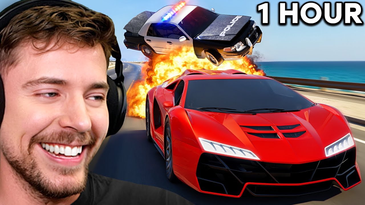1 Hour Of Ultimate GTA background