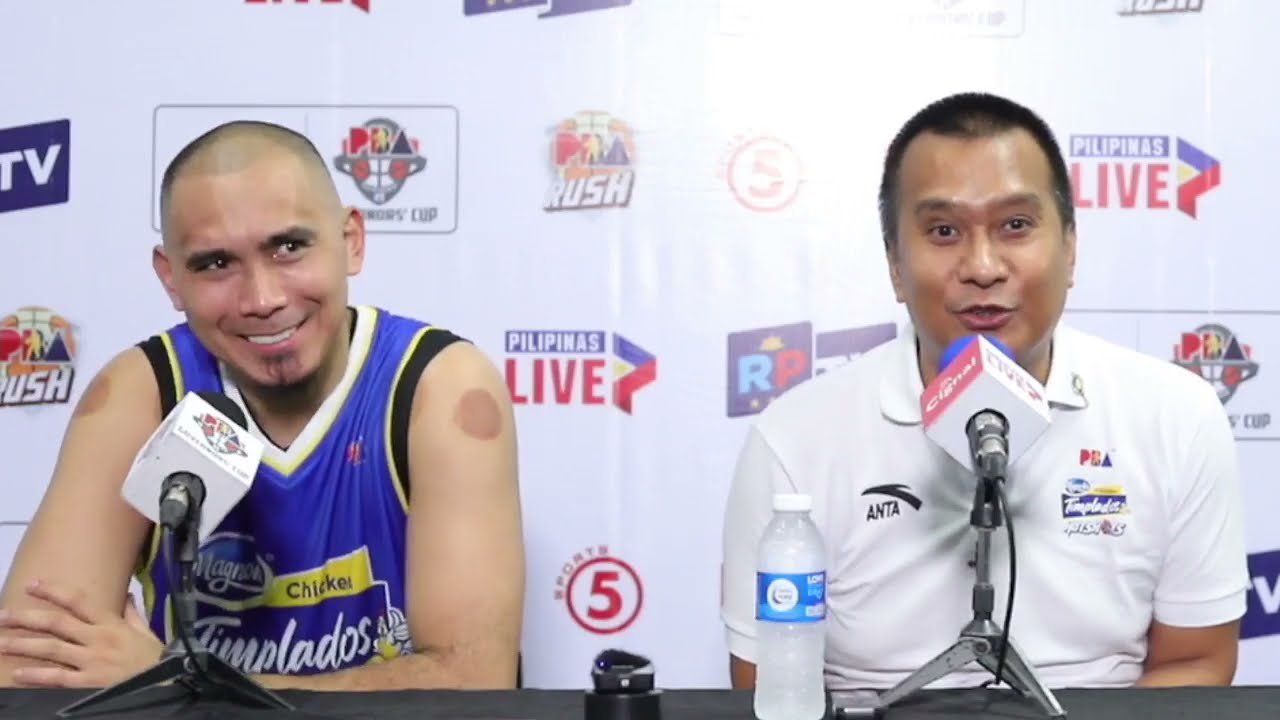Magnolia outplays Converge, 105-93 #PBAGovernorsCup background