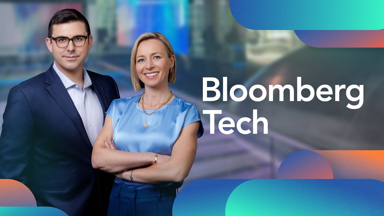 OpenAI Drops Exclusivity Deal with Microsoft | Bloomberg Tech 4/27/2026 background
